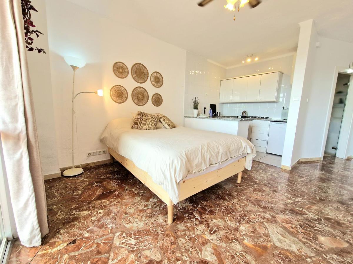 Aa Guest - The Golden Sea Views Eco Apartment Benalmádena Eksteriør billede
